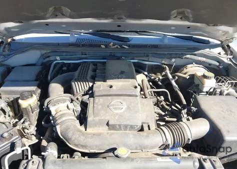 2006 Nissan Xterra X z USA, uszkodzony, nr VIN 5N1AN08U26C555824